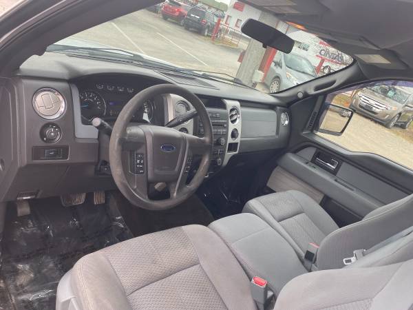 2014 FORD F150 SUPER CAB XLT LB 4X4 - - by dealer for sale in Indianapolis, IN – photo 10