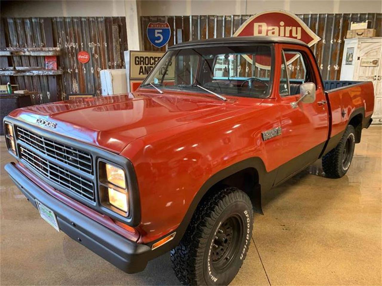 1979 Dodge D150 for sale in Redmond, OR – photo 15
