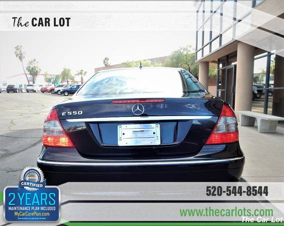 2007 Mercedes-Benz E550 MINT!!! MINT!!! MINT!!! MINT!!! Brand new a for sale in Tucson, AZ – photo 9