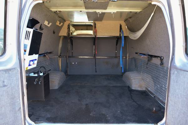 1995 Econoline Extended Custom Camper Van Build - - by for sale in Underwood, OR – photo 10