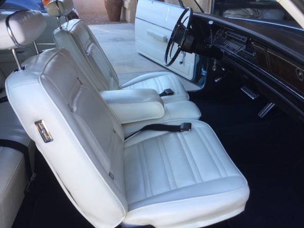 1969 Chrysler Newport Convertible for sale in Lake Havasu City, AZ – photo 16
