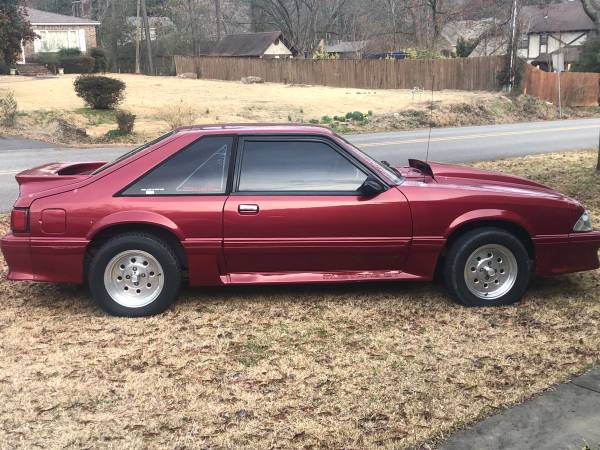 1990 Mustang GT 331, trade for 4x4 for sale in Russellville, AR – photo 7
