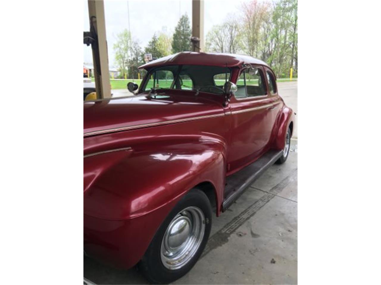 1940 Oldsmobile Street Rod for sale in Cadillac, MI