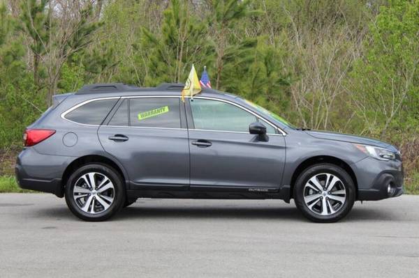 2019 Subaru Outback 2 5i Limited AWD - Eyesight Pkg! Leather! for sale in Athens, TN – photo 8