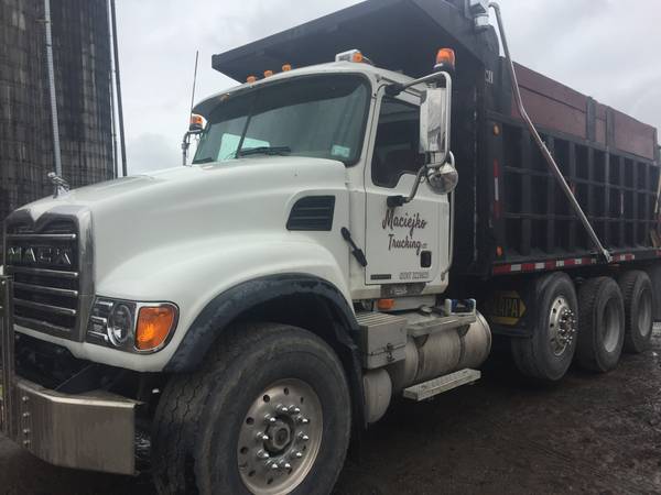 2003 Mack CV713 for sale in Boonville, NY – photo 2