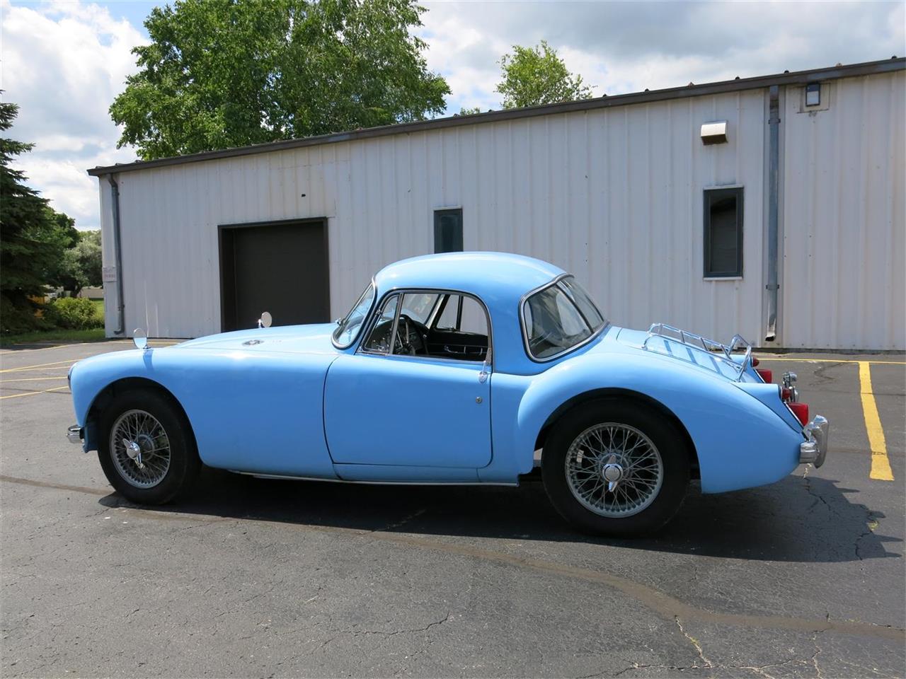 1961 MG MGA for sale in Manitowoc, WI – photo 5