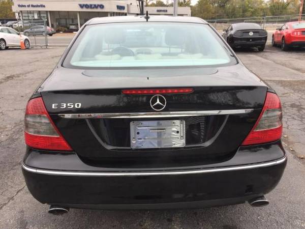 2009 Mercedes-Benz E-CLASS - cars & trucks - by dealer - vehicle... for sale in Nashville, TN – photo 5
