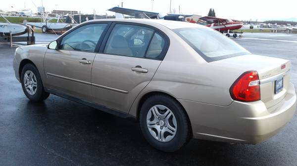 2007 Chevy Malibu 4dr: only 20,204 miles since new for sale in Anchorage, AK – photo 8