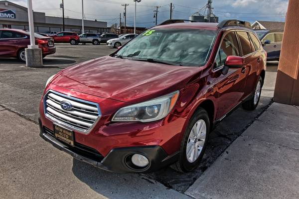 2015 Subaru Outback AWD 2 5i Premium - - by dealer for sale in Rexburg, ID – photo 3