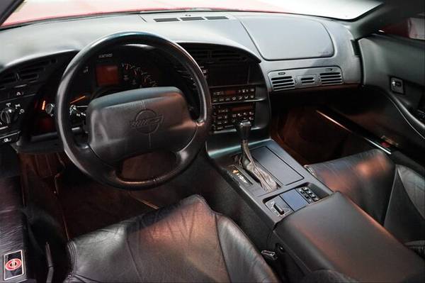 ✅✅ 1995 Chevrolet Corvette Coupe for sale in Tacoma, WA – photo 14