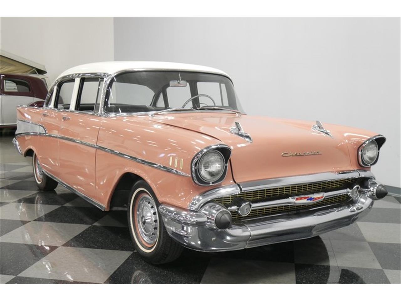 1957 Chevrolet Bel Air for sale in Lavergne, TN – photo 16