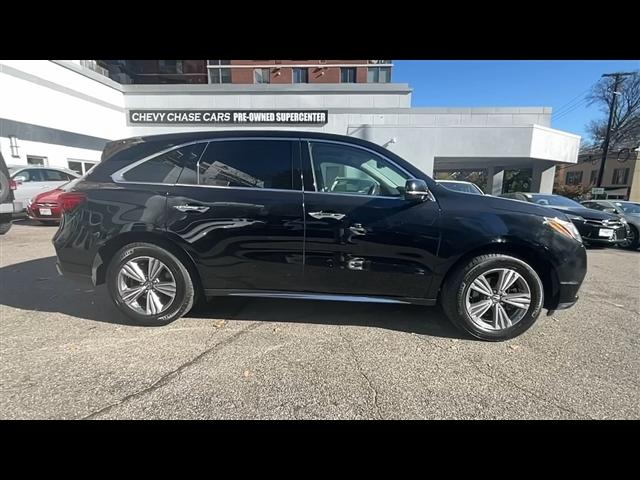 2020 Acura MDX 3.5L for sale in Bethesda, MD – photo 7