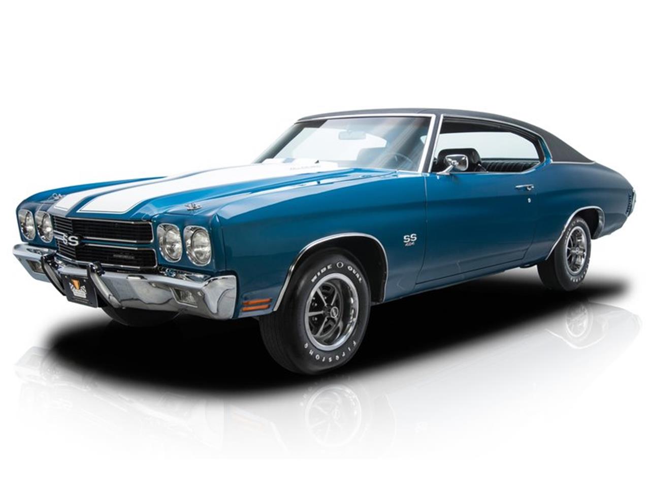 1970 Chevrolet Chevelle for sale in Charlotte, NC – photo 2