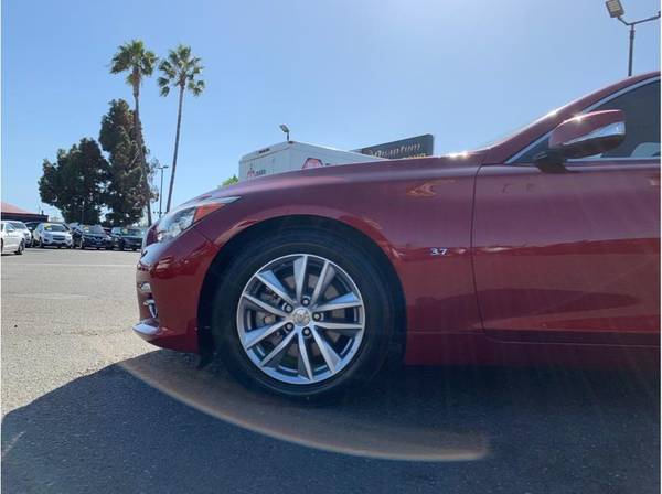 2015 INFINITI Q50 3.7 Premium Sedan 4D for sale in Escondido, CA – photo 19