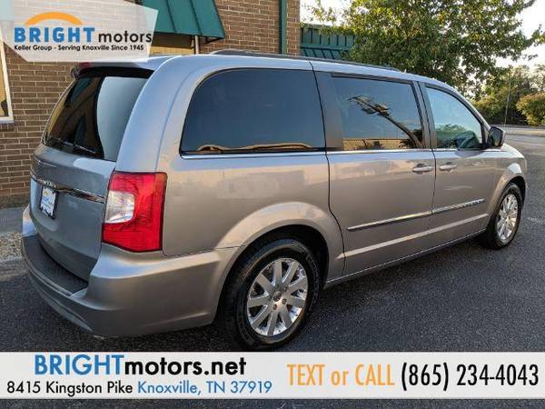 2015 Chrysler Town Country Touring HIGH-QUALITY VEHICLES at LOWEST PRI for sale in Knoxville, TN – photo 22