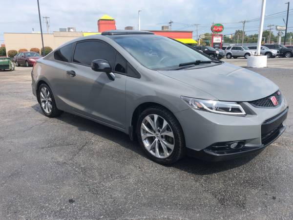 2012 Honda Civic Cpe 2dr Man Si * Try Monthly for sale in FAIRVIEW HEIGHTS, IL