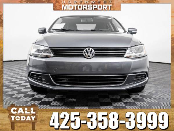*SPECIAL FINANCING* 2014 *Volkswagen Jetta* TDI FWD for sale in Lynnwood, WA – photo 7