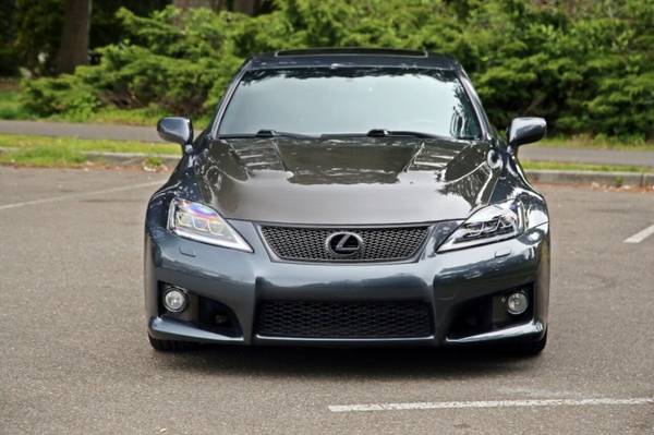 2009 Lexus IS F Base 4dr Sedan - - by dealer - vehicle for sale in Tacoma, OR – photo 13