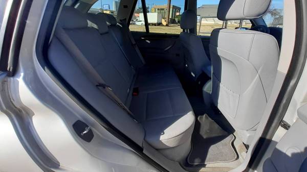 2006 BMW X5, Navigation, panoramic sunroof, 135k miles - cars &... for sale in Oklahoma City, OK – photo 10