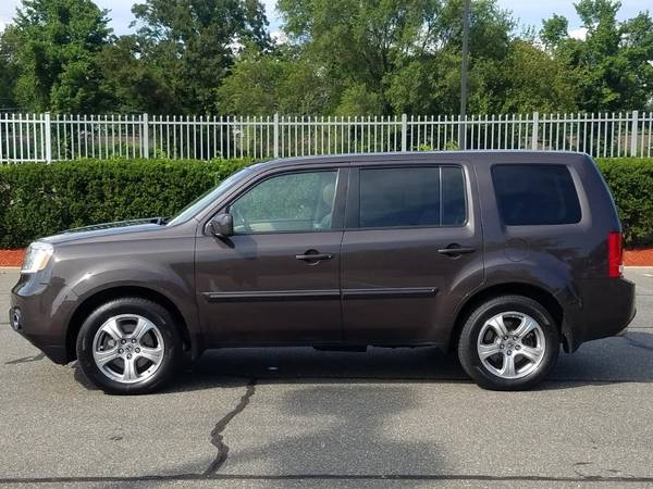 2012 Honda Pilot EX-L 4WD w/Leather,Sunroof,Back-up Camera for sale in Queens Village, NY – photo 7