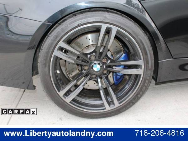 2017 BMW M3 Base 4dr Sedan **Guaranteed Credit Approval** for sale in Jamaica, NY – photo 22