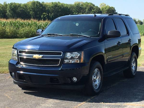 2007 Chevrolet Tahoe LT 4X4 $8450 for sale in Anderson, IN