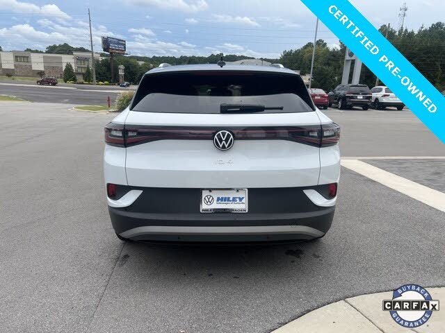 2021 Volkswagen ID.4 Pro S RWD for sale in Huntsville, AL – photo 8