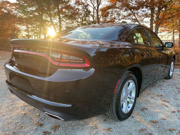 2020 Dodge Charger SXT 4dr Sedan - cars & trucks - by dealer -... for sale in Hyannis, MA – photo 11