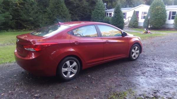 2011 hyundai elantra for sale in Laurens, NY – photo 2