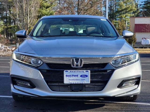 2020 Honda Accord EX-L 1.5T for sale in Nashua, NH – photo 23