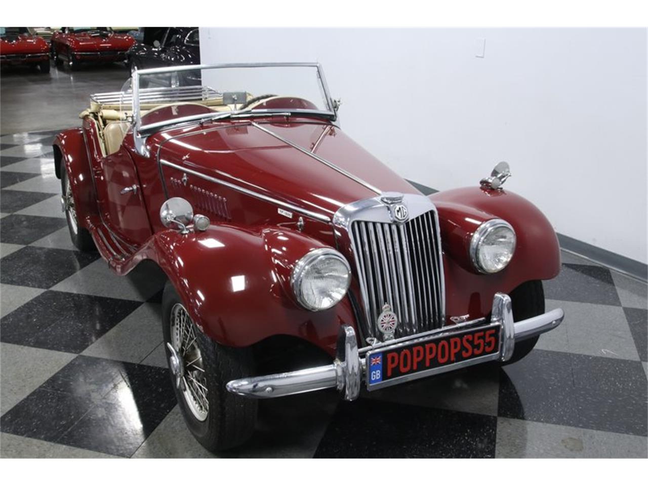 1955 MG TF for sale in Concord, NC – photo 17