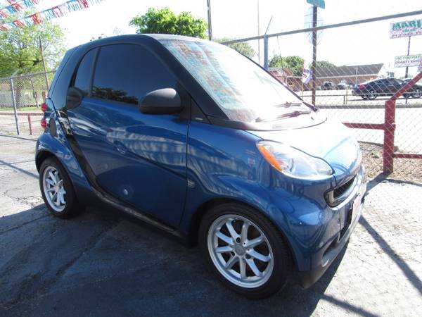 2008 Smart fortwo Coupe Pure - - by dealer - vehicle for sale in South Houston, TX – photo 3