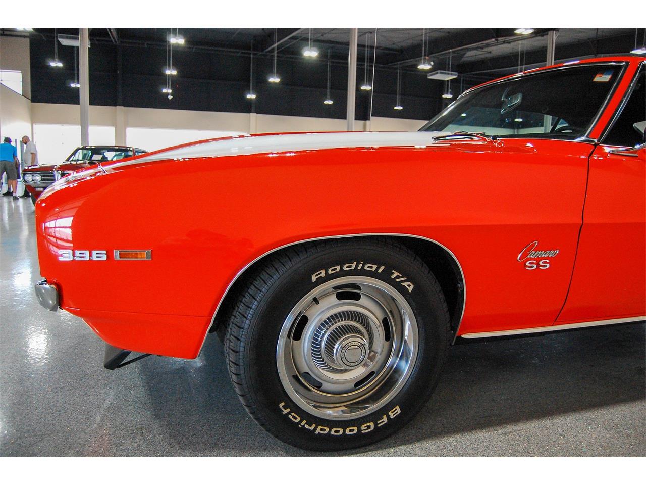 1969 Chevrolet Camaro for sale in Englewood, CO – photo 18