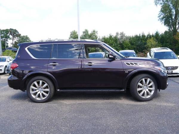 2014 INFINITI QX80 for sale in Maplewood, MN – photo 14