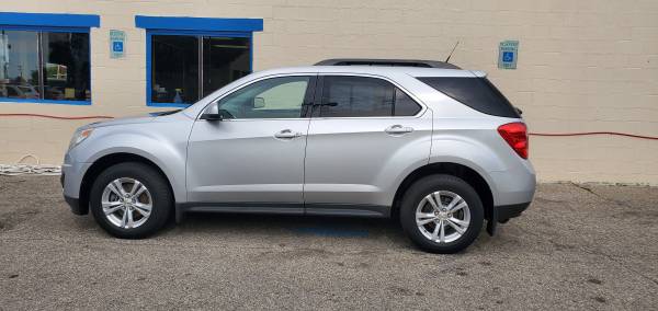 2011 Chevy Equinox 2.4 L AWD for sale in Clinton Township, MI – photo 2