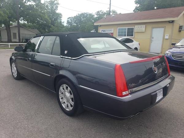 2010 Cadillac DTS for sale in Fort Worth, TX – photo 3