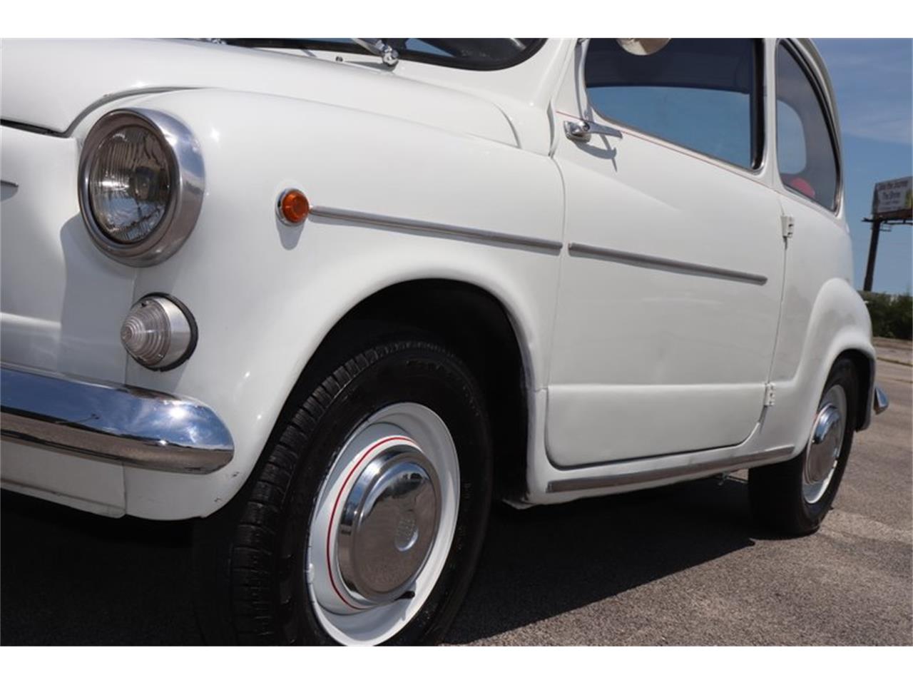 1969 Fiat 600 for sale in Alsip, IL – photo 18