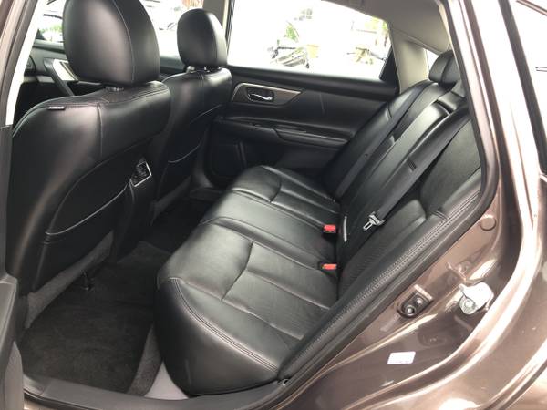 2015 Nissan Altima SL - Fully Loaded, Sunroof, Navigation, Leather for sale in Huntsville, AL – photo 13