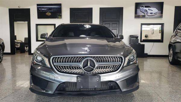 2014 Mercedes-Benz CLA-Class 4dr Sdn CLA250 FWD - Payments starting... for sale in Woodbury, NY – photo 3