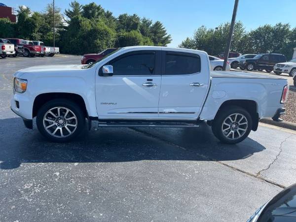 2018 GMC Canyon 4WD Denali EXCEPTIONALLY CLEAN TRUCK, ONLY 13K for sale in Ozark, MO – photo 7