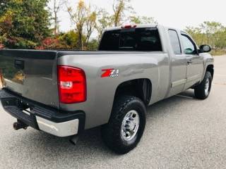 2008 Chevrolet Silverado 2500 HD Extended Cab 4x4 Z71 LOW MILES for sale in Kingston, MA – photo 7