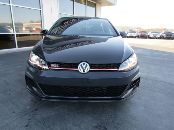 2019 Volkswagen Golf GTI 2 0T S Manual - - by for sale in Council Bluffs, NE – photo 2