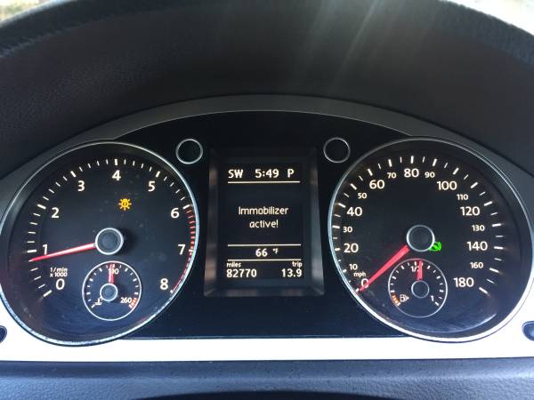 2010 Volkswagen CC Sport $7,900 for sale in Mountain View, CA – photo 12