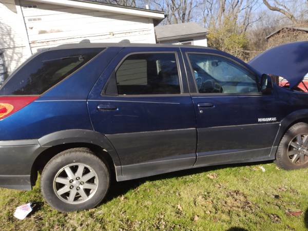 2002 buick rendezvous for sale in fort smith, AR – photo 3