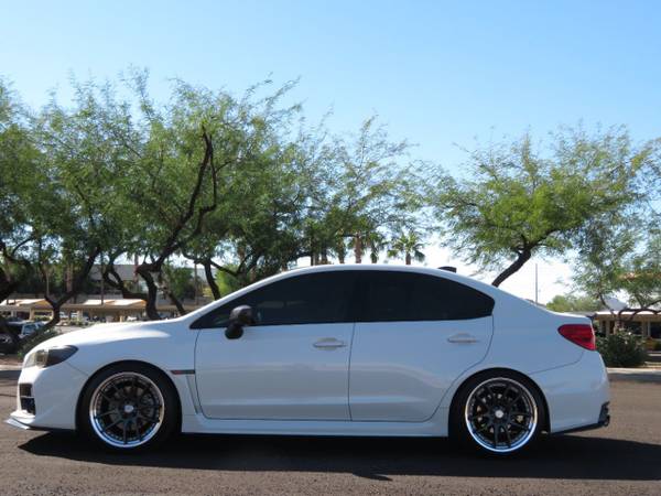 2015 Subaru WRX WRX LOWERED EXTRA CLEAN 6SPEED AWD - cars & for sale in Phoenix, AZ – photo 2