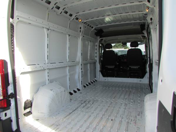 2016 Ram ProMaster Cargo Van 2500 High Roof Van 3D ) - cars & for sale in Modesto, CA – photo 13