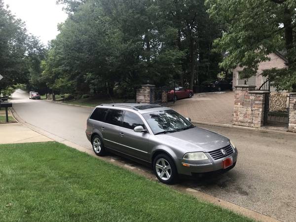2004 passat for sale in Arlington Heights, IL – photo 2
