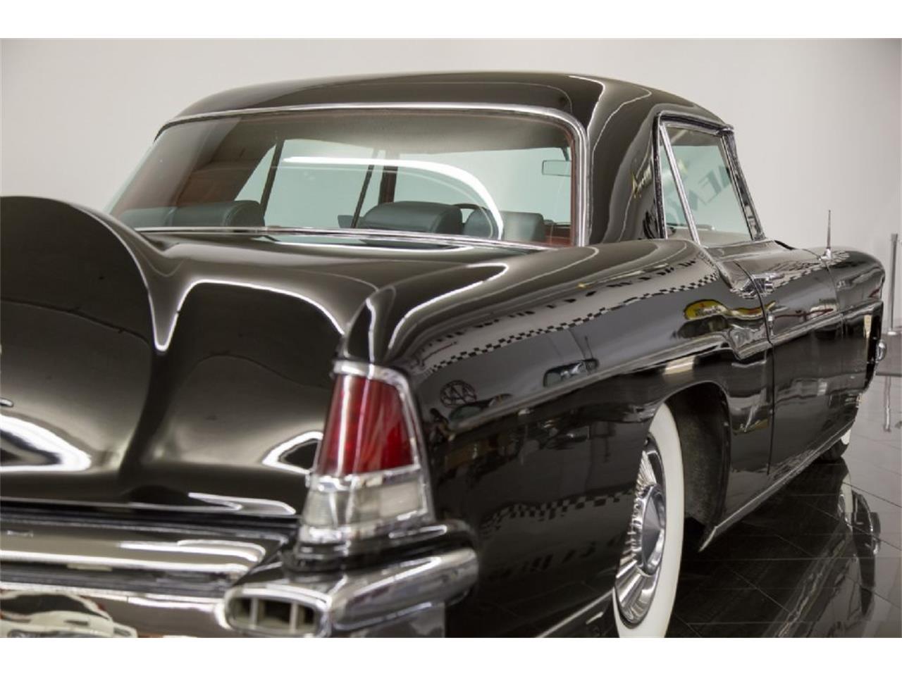 1956 Lincoln Continental Mark II for sale in Saint Louis, MO – photo 31