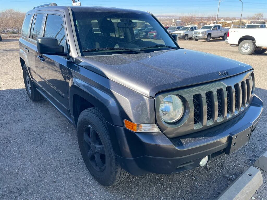 2014 Jeep Patriot Altitude Edition for sale in Albuquerque, NM