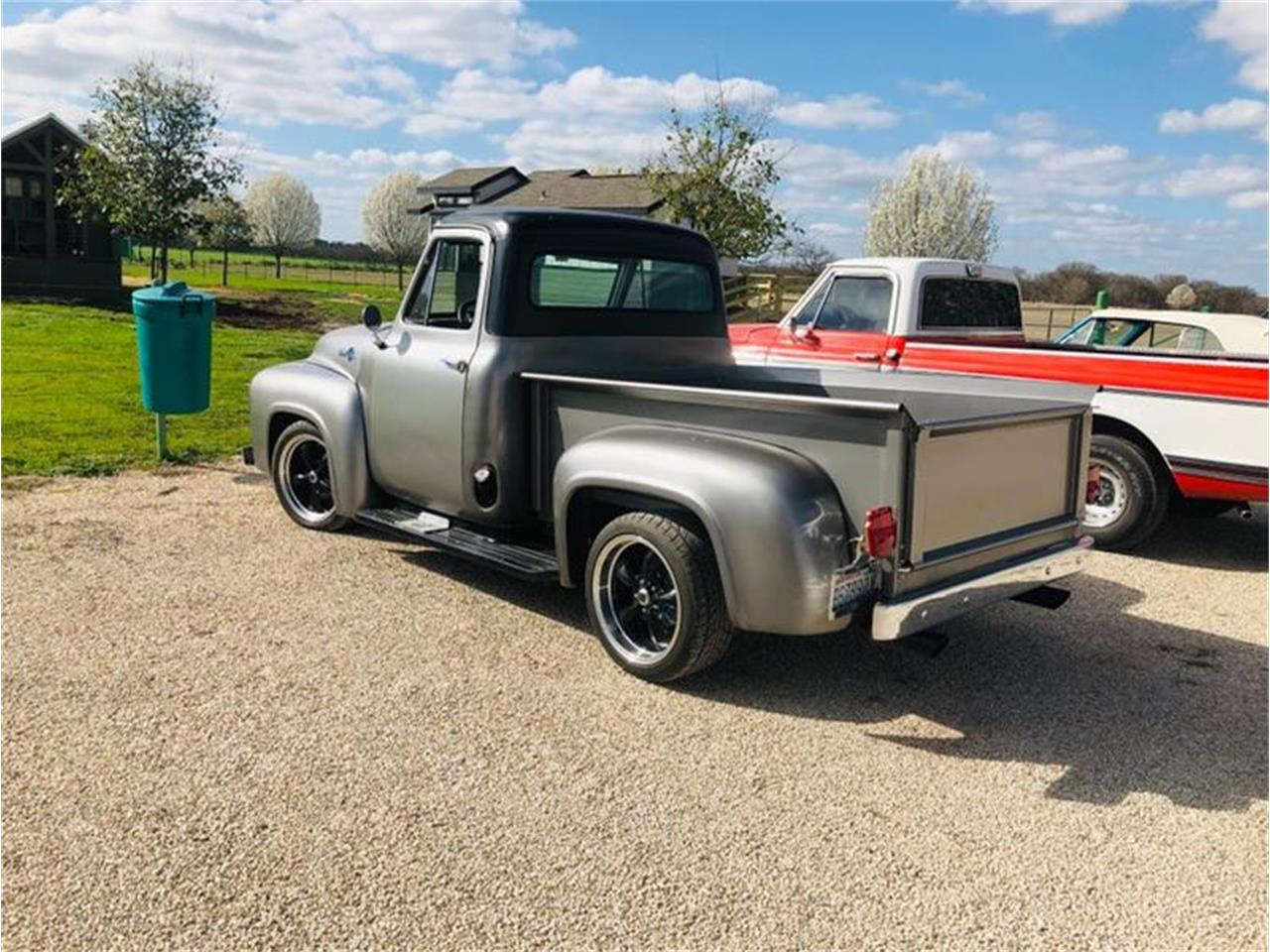 1955 Ford F100 for sale in Fredericksburg, TX – photo 4